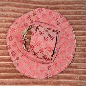 Luxury Dog Bucket Hat